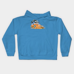 Mega Spiff Kids Hoodie